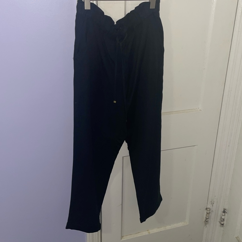 NWT Loft Emory Taper Pants
